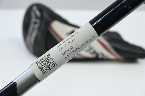 Srixon ZXi LS Driver / 8 Degree / X-Flex Fujikura Ventus TR Blue 6