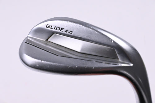 Ping Glide 4.0 Lob Wedge / 58 Degree / Black Dot / Stiff Flex NS Pro Modus 3 105