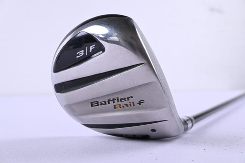 Cobra Baffler Rail-F #3 Wood / 15.5 Degree / Regular Flex Fujikura Motore 60