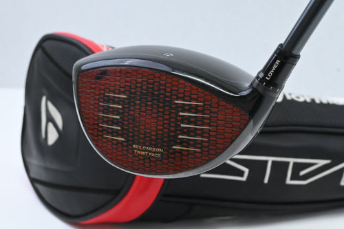 Taylormade Stealth Driver / 9 Degree / Regular Flex Diamana S+ 60 Shaft
