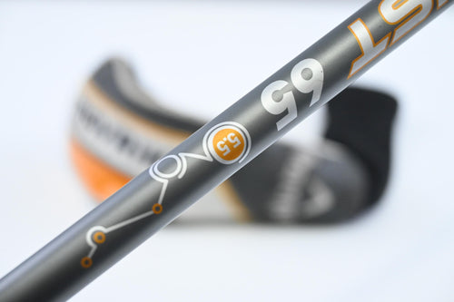 Callaway Mavrik #3 Hybrid / 18 Degree / Regular Flex Catalyst 65 Shaft