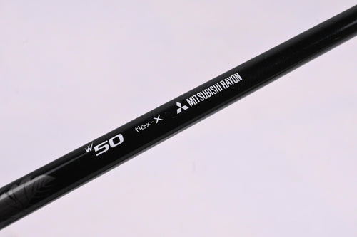 Mitsubishi Chemical Diamana WB 50 Driver Shaft / X-Flex / Titleist