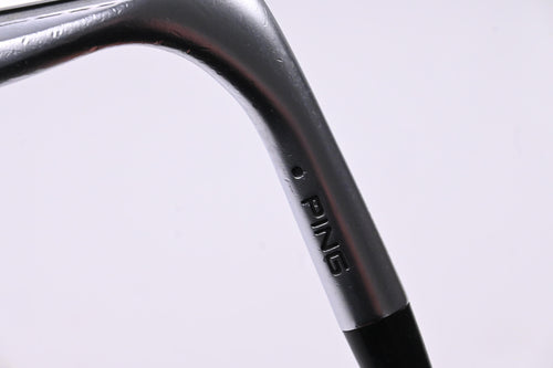Ping Glide 4.0 Lob Wedge / 58 Degree / Black Dot / Stiff Flex NS Pro Modus 3 105