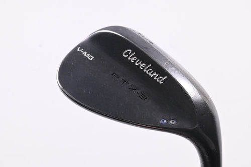 Cleveland RTX-3 Lob Wedge / 60 Degree / Wedge Flex Dynamic Gold Shaft