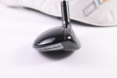 Ladies Taylormade Qi10 Max #5 Hybrid / 27 Degree / Ladies Flex Speeder NX 40