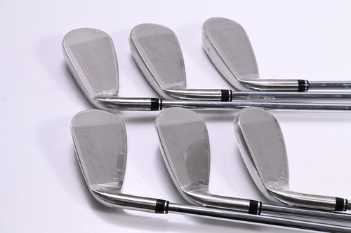 XXIO 12 Irons / 5-PW / Regular Flex N.S. Pro 850GH DST Shafts