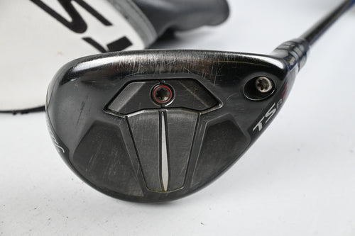 Titleist TSR2 #5 Hybrid / 24 Degree / Regular Flex Tensei AV Raw Blue 65 Shaft