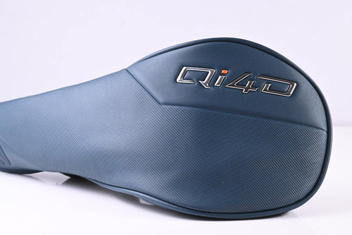 Taylormade Qi4D Max Lite Driver / 12 Degree / Regular Flex Mitsubishi Reax 40