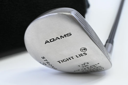 Adams Tight Lies #3 Wood / 13 Degree / Firm Flex Adams VMI Shaft