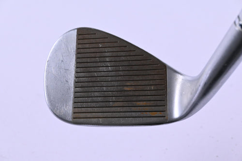 Taylormade Milled Grind 3 Chrome Lob Wedge / 58 Degree / Stiff Flex DG 105 S300