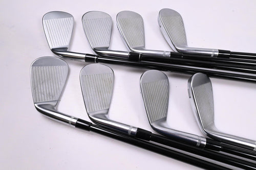 Callaway Apex CB/AI200 24 Irons / 4-PW+GW / Stiff Flex MMT 95 Shafts
