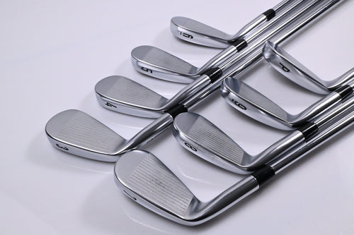 Callaway Apex TCB Irons / 3-PW / TX-Flex Project X Shafts