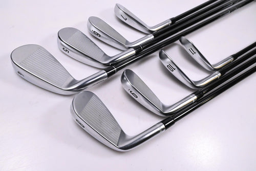 Callaway Apex CB/AI200 24 Irons / 4-PW+GW / Stiff Flex MMT 95 Shafts