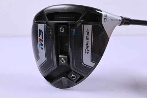 Taylormade M3 Driver / 10.5 Degree / Regular Flex Fujikura Atmos Red 5 Shaft