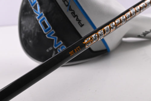 Callaway Paradym Ai Smoke Max D Driver / 12 Degree / Regular Flex Evenflow Riptide 50