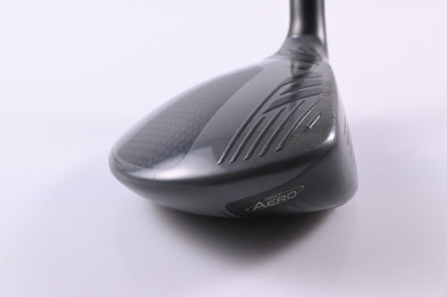 Cobra King F8+ #3-4 Wood / 12-15 Degree / Stiff Flex Aldila NV 75 Shaft