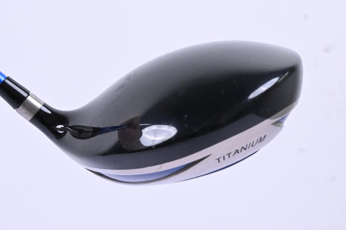 Ping G5 Driver / 9 Degree / Regular Flex Grafalloy ProLaunch Blue 65 Shaft