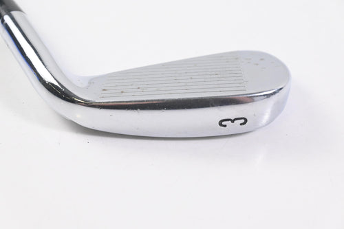 Left Hand Callaway Apex Pro 16 #3 Iron / 21 Degree / Stiff Flex Dynamic Gold
