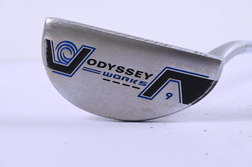Odyssey Works Versa 9 Putter / 35 Inch