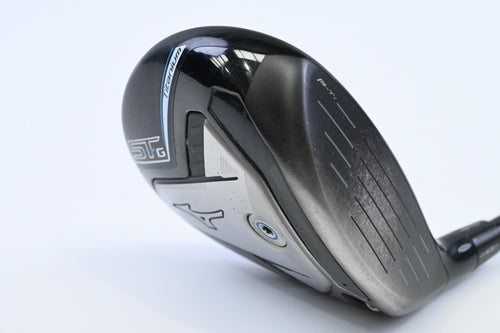 Mizuno ST-G Titanium #3 Wood / 15 Degree / TX-Flex Denali Black 70 Shaft