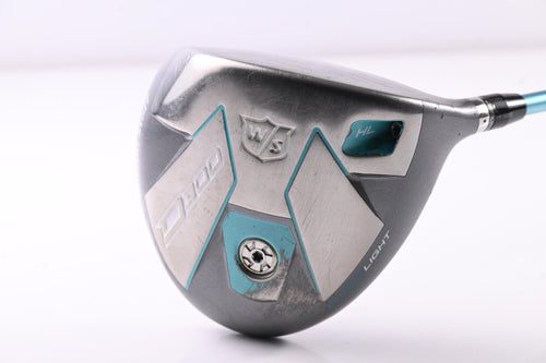 Ladies Wilson Staff D300 HL Driver / 14 Degree / Ladies Flex Wilson Superlight