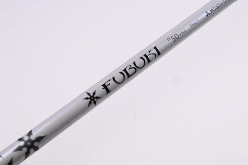 Mitsubishi Chemical Eldio 40 Driver Shaft / Ladies Flex / Callaway 2nd Gen