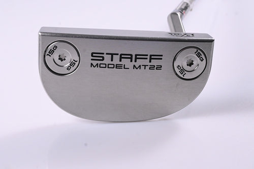 Wilson Staff Model MT22 Putter / 34 Inch
