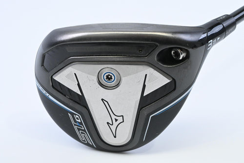 Mizuno ST-G Titanium #3 Wood / 15 Degree / TX-Flex Denali Black 70 Shaft