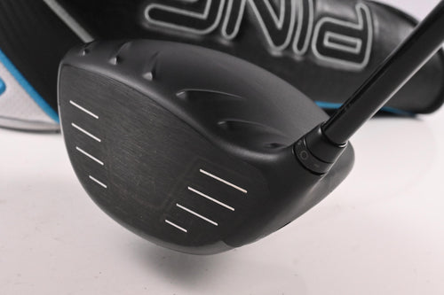 Ping G440 LST Driver / 9 Degree / X-Flex HZRDUS Smoke RDX Black 60 Shaft