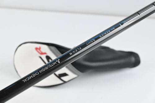 Titleist TSR2 #5 Hybrid / 24 Degree / Regular Flex Tensei AV Raw Blue 65 Shaft