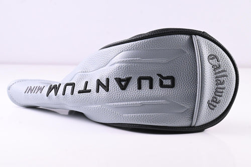Callaway Quantum Mini Driver / 11.5 Degree / Stiff Flex Denali Frost Silver 60 Shaft