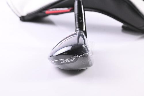 Titleist GT3 #3 Hybrid / 19 Degree / Stiff Flex Hzrdus Gen5 Black 80 Shaft