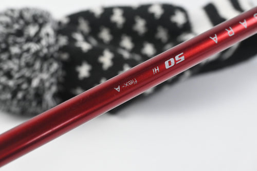 Titleist 910 D2 Driver / 10.5 Degree / Senior Flex Bassara 50 Shaft
