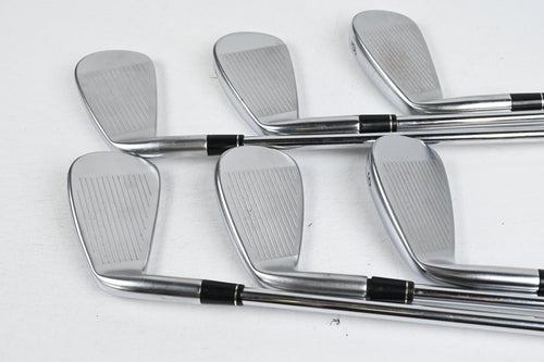 Taylormade R9 Irons / 4-9i / Regular Flex KBS 90 Shafts