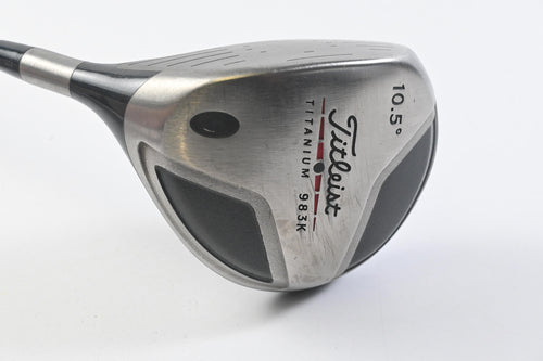 Left Hand Titleist 983K Driver / 10.5 Degree / Regular Flex Titleist 4560 Shaft