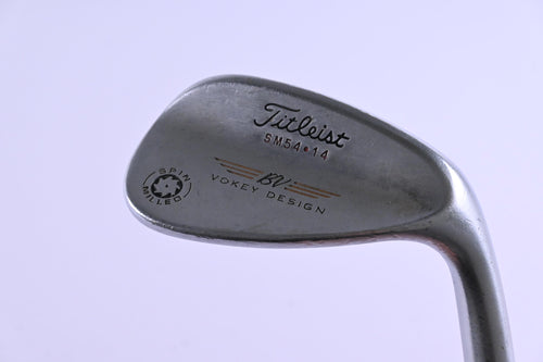 Titleist Vokey Design Sand Wedge / 54 Degree / Wedge Flex Dynamic Gold Shaft