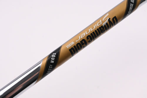 Cleveland RTZ Tour Rack Sand Wedge / 56 Degree / Wedge Flex Dynamic Gold Spinner