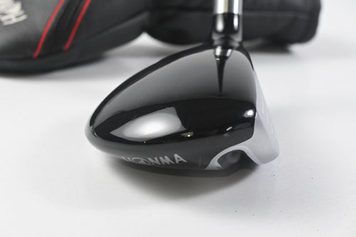 Honma TW XP-1 #4 Hybrid / 22 Degree / Regular Flex Vizard 43 Shaft