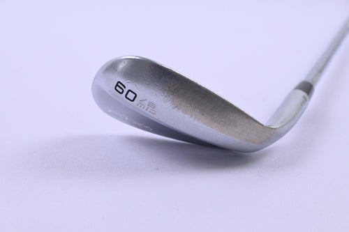 Cleveland RTX-4 Lob Wedge / 60 Degree / Stiff Flex Dynamic Gold S400 Shaft