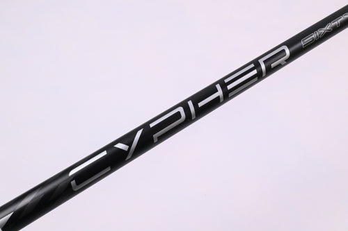 Project X Cypher 2.0 60 #6 Hybrid Shaft / Regular Flex / Callaway 3rd Gen