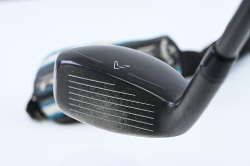 Callaway Rogue #5 Hybrid / 24 Degree / Regular Flex Aldila Synergy 60 Shaft