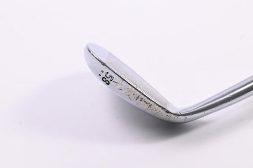 Cleveland 588 RTX 2.0 Lob Wedge / 58 Degree / Wedge Flex Steel Shaft