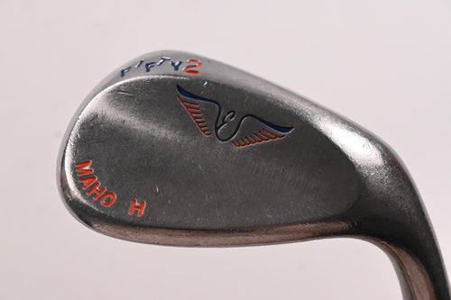 Edel Hand Ground Custom Gap Wedge / 52 Degree / Regular Flex N.S.Pro 950GH Shaft