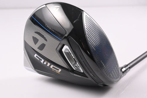 Taylormade Qi10 LS Driver / 8 Degree / Regular Flex REAX White 60 Shaft