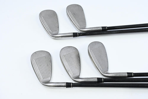 Taylormade R7 Draw Irons / 5-9 / Senior Flex Taylormade Reax 55 Shafts