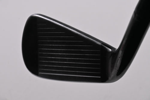 Taylormade P790 2017 Black #4 Iron / 21 Degree / Stiff Flex Dynamic Gold 105
