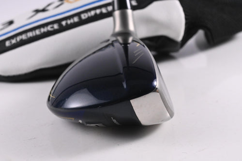 XXIO 12 #3 Hybrid / 18 Degree / Stiff Flex XXIO MP 1200 46 Shaft
