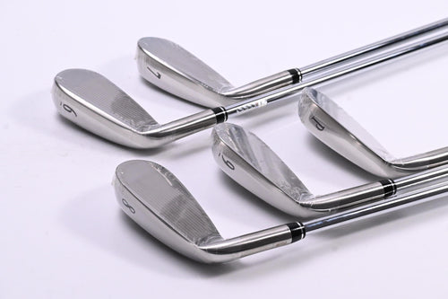XXIO 12 Irons / 6-PW / Stiff Flex N.S. Pro 850GH DST Shafts