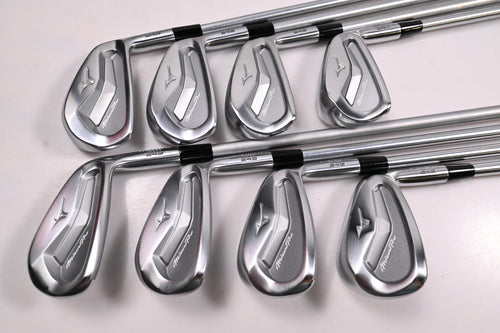 Mizuno Pro 243 Irons / 4-PW+GW / Stiff Flex Project X LS 120 Shafts