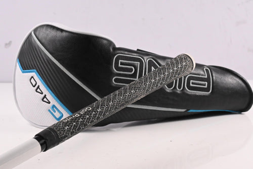 Ping G440 LST Driver / 9 Degree / X-Flex HZRDUS Smoke RDX Black 60 Shaft